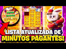 melhor horário para jogar fortune rabbit madrugada